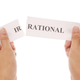 Illustration for article titled Why youre probably not as rational as you think you are — and what you can do about it